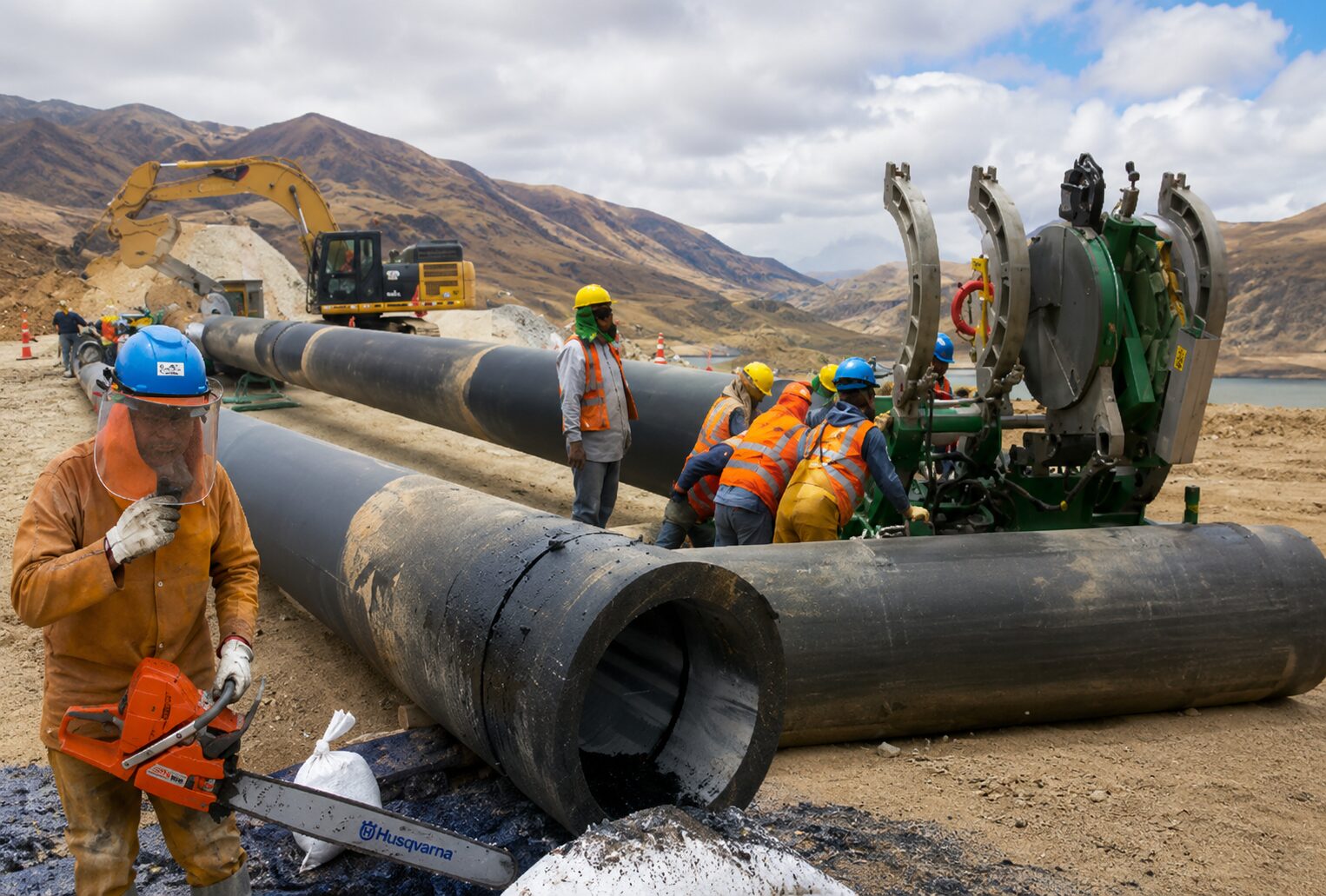 Minería