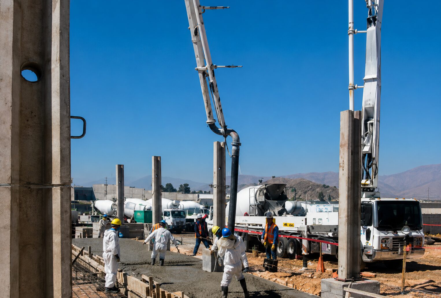 Construcción